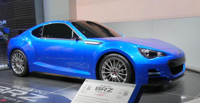 Toyota Scion fr s 2011